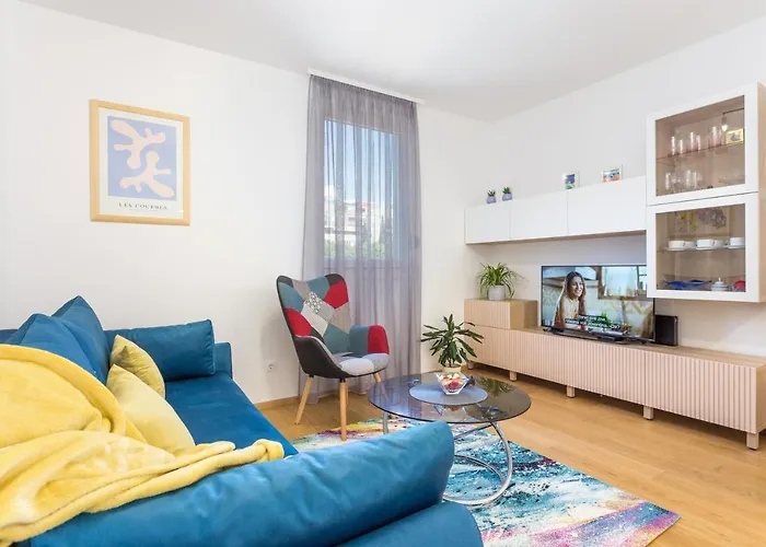 Apartamento With Wifi - 21368 *