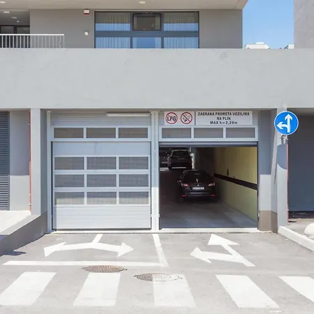 아파트 With Wifi - 21368 스플리트