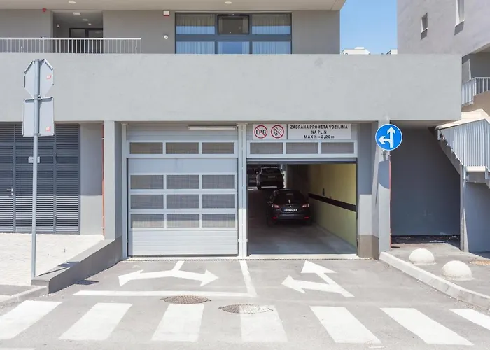 Appartamento With Wifi - 21368 Spalato