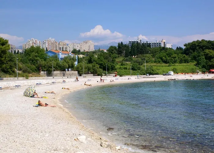 Appartamento With Wifi - 21368 Spalato