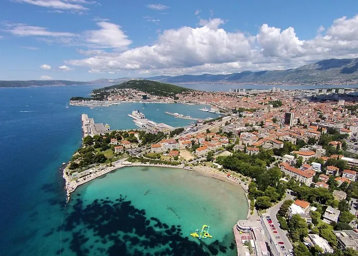 With Wifi - 21368 Appartamento Spalato